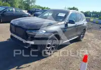 2022 BMW X3 фото