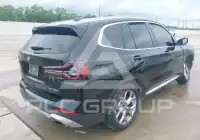 2022 BMW X3 фото