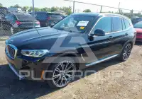 2022 BMW X3 фото