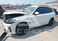2022 BMW X3 фото