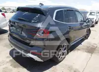 2022 BMW X3 фото