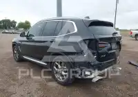 2022 BMW X3 фото
