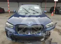 2022 BMW X3 фото