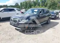 2022 BMW X3 фото