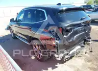 2022 BMW X3 фото