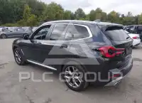 2022 BMW X3 фото