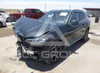 2022 BMW X3 фото