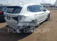 2022 BMW X3 фото