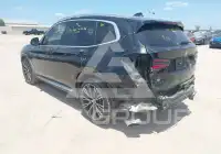 2022 BMW X3 фото