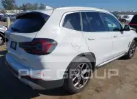 2022 BMW X3 фото