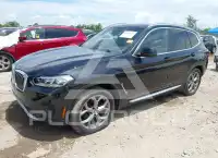 2022 BMW X3 фото