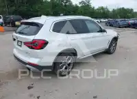 2022 BMW X3 photo