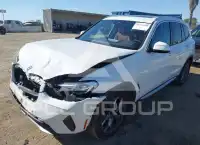 2022 BMW X3 фото