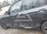 2022 BMW X3 фото