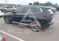 2022 BMW X3 фото