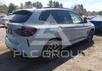 2022 BMW X3 фото
