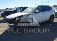 2022 BMW X3 фото
