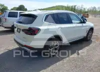 2022 BMW X3 фото