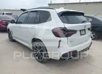 2022 BMW X3 фото
