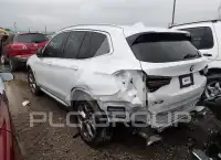 2022 BMW X3 фото