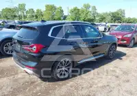 2022 BMW X3 фото
