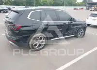 2022 BMW X3 фото