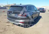 2022 BMW X3 фото