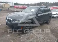 2022 BMW X3 фото