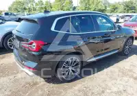 2022 BMW X3 фото