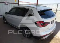 2022 BMW X3 photo