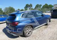 2022 BMW X3 фото