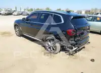 2022 BMW X3 фото