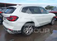 2022 BMW X3 фото