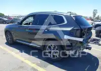 2022 BMW X3 фото