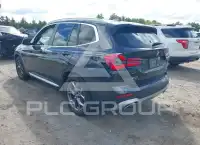 2022 BMW X3 фото