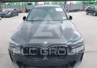 2022 BMW X3 фото