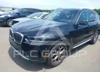 2022 BMW X3 фото