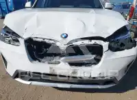 2022 BMW X3 фото