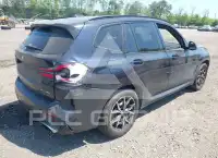 2022 BMW X3 фото