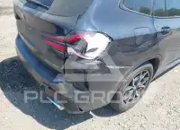 2022 BMW X3 фото
