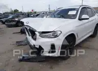 2022 BMW X3 фото