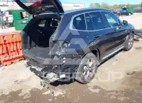 2022 BMW X3 фото