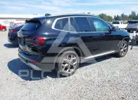2022 BMW X3 фото