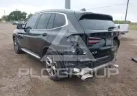 2022 BMW X3 фото