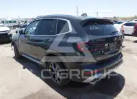2022 BMW X3 фото