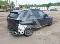 2022 BMW X3 photo