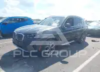2022 BMW X3 фото
