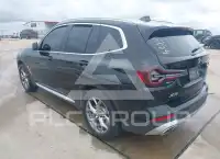 2022 BMW X3 фото