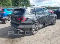 2022 BMW X3 фото