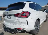 2022 BMW X3 фото